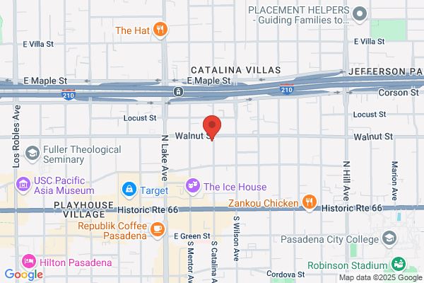 American Society of Interior Designers Pasadena Area Chapter