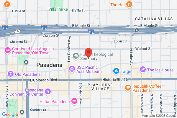 Counseling Associates of Pasadena