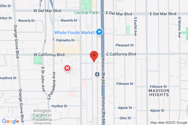 Pasadena CyberKnife Center