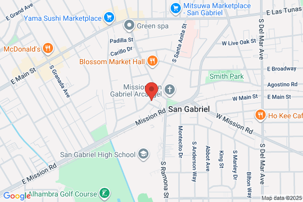 San Gabriel Chamber of Commerce
