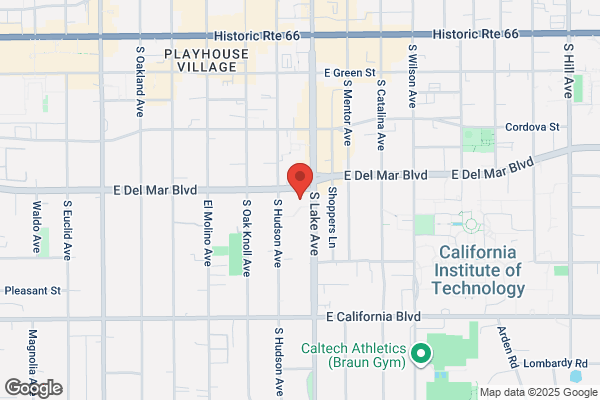 Showhomes Pasadena