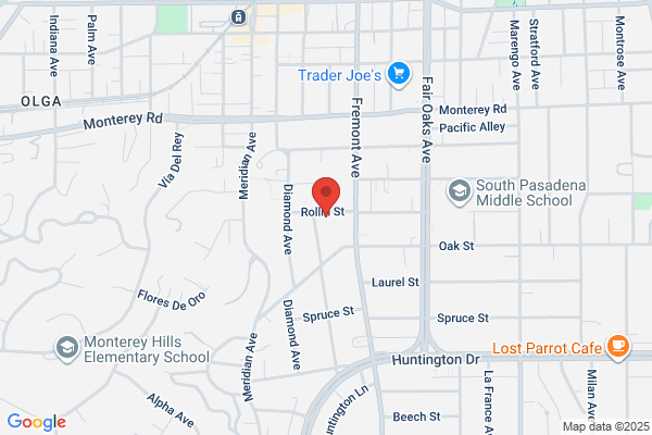 Camp Galileo South Pasadena