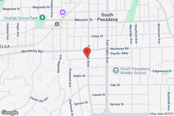South Pasadena Christian Church