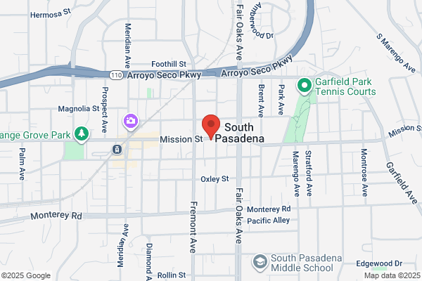 South Pasadena Printing & Graphics
