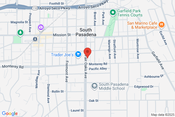 Sport Clips Haircuts of South Pasadena - Fair Oaks