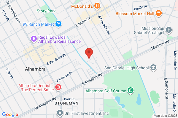 Almansor Properties Lp