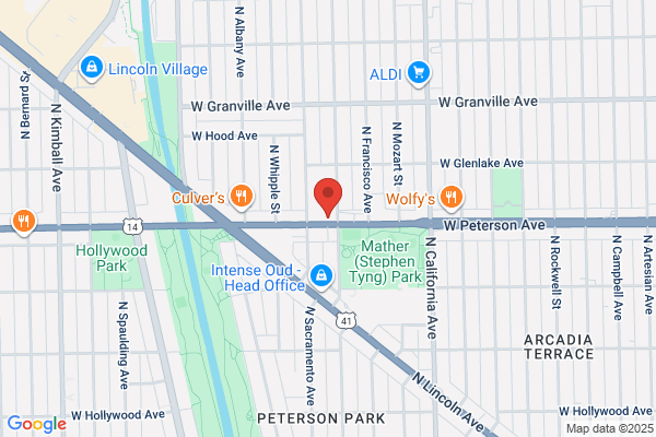 First Chicago Financial