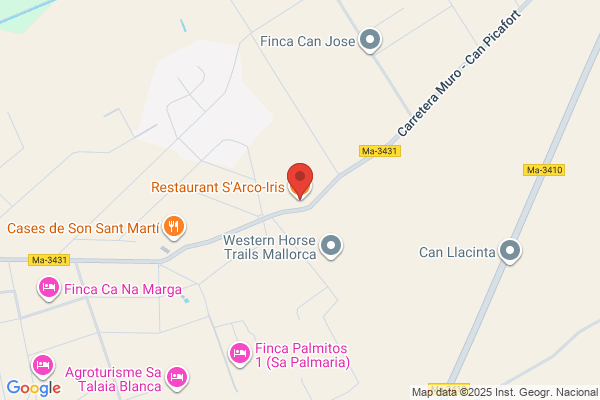 El Arco Iris Restaurant