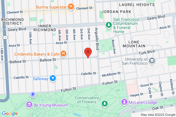 Lucky Ocean