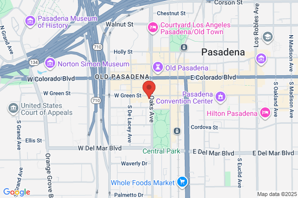 Pasadena Nail Salon