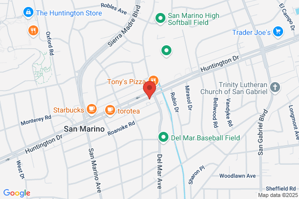 Huntington Skin Care & Electrolysis Center of San Marino