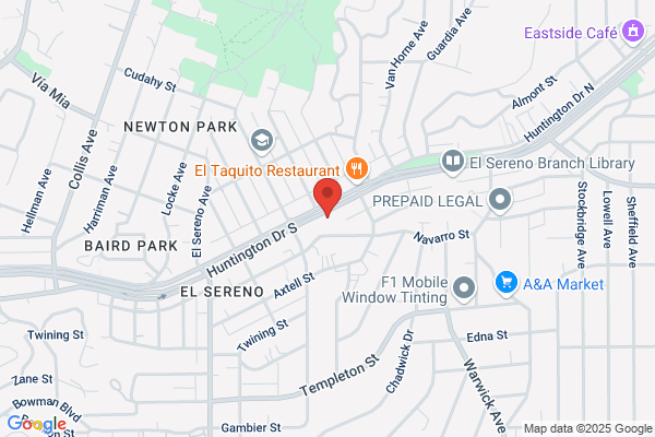El Sereno Income Tax Service