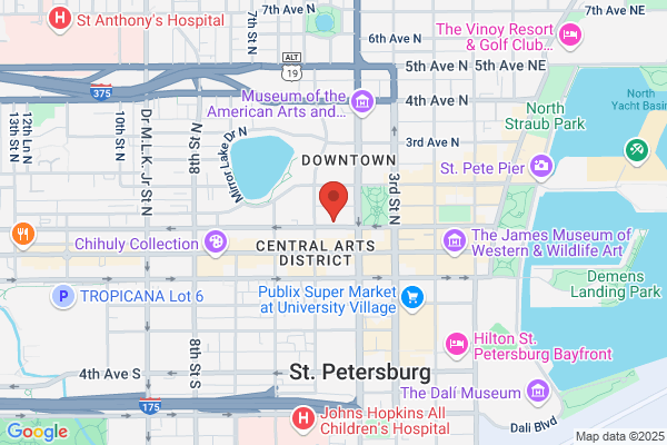 Pavlina Blahova - Realtor - Tampa Bay Area