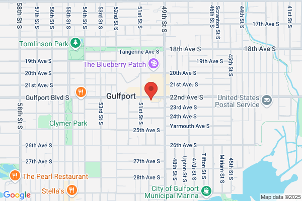 Gulfport Dive Center