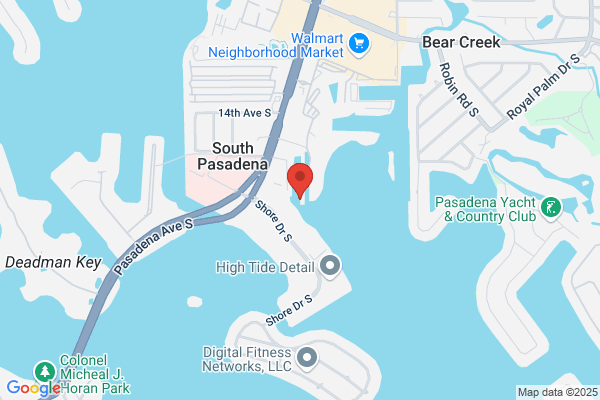 Pasadena Marina Inc