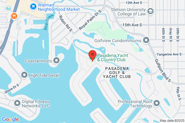 Pasadena Yacht & Country Club