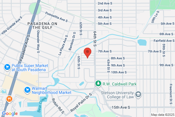 South Pasadena Mobile Home Park Inc