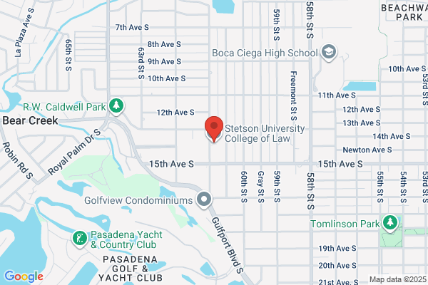 Stetson University College of Law