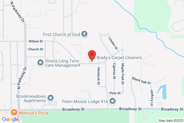 Brady's Carpet Cleaners Inc