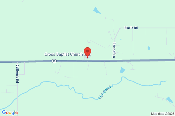 Crossroads Full Gospel Church