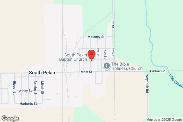 South Pekin Baptist Church