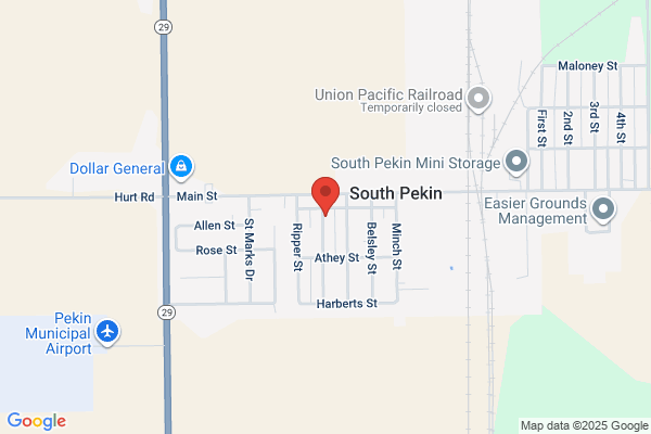 South Pekin Congregational Church