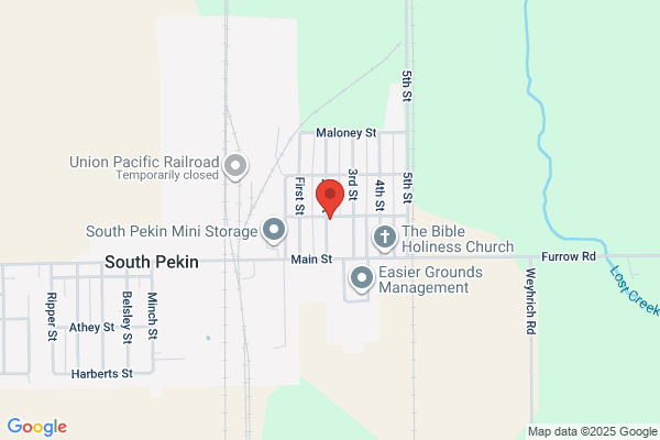 South Pekin General Baptist Church
