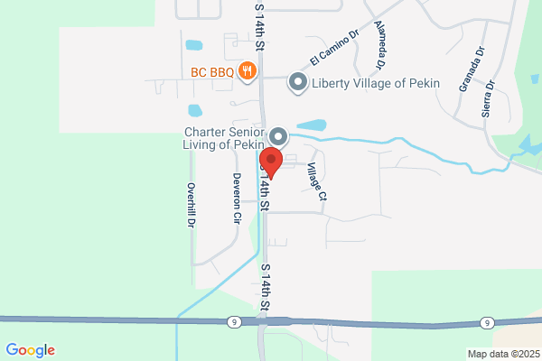 The Villas of Holly Brook & Reflections Memory Care: Pekin