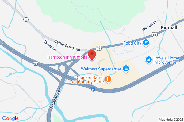 Hampton Inn Kimball