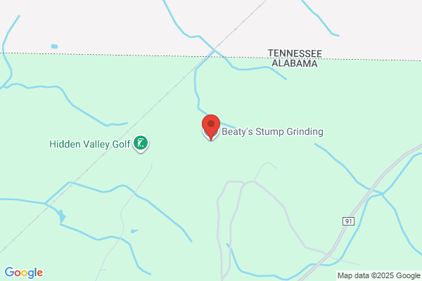 Beaty's Stump Grinding