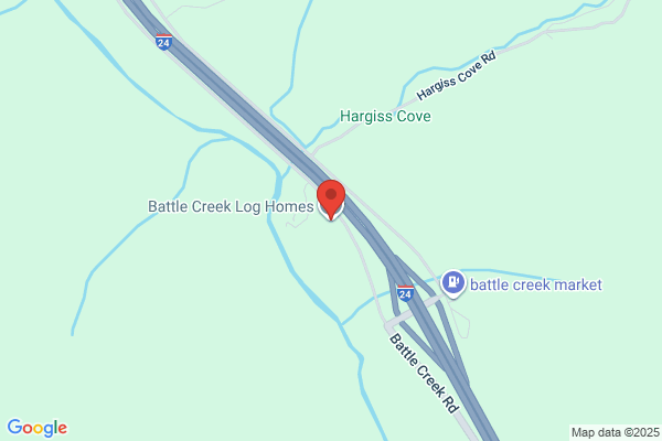 Battle Creek Log Homes