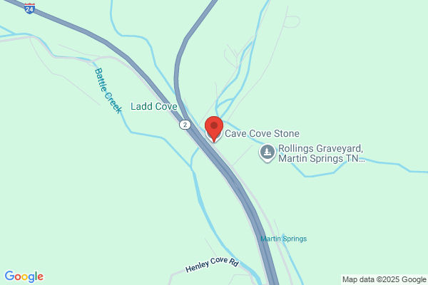 Cave Cove Stone Co