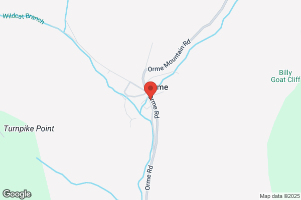 City of Orme Firehall