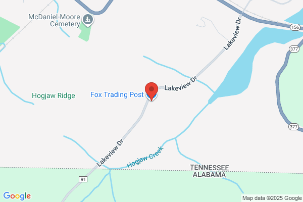Fox Trading Post