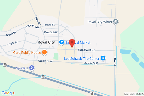 Napa Hub City Auto Parts