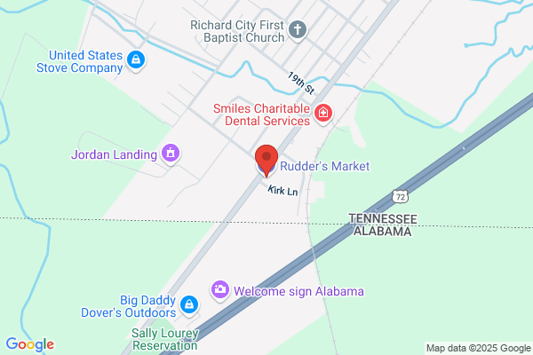 Rudder's Market