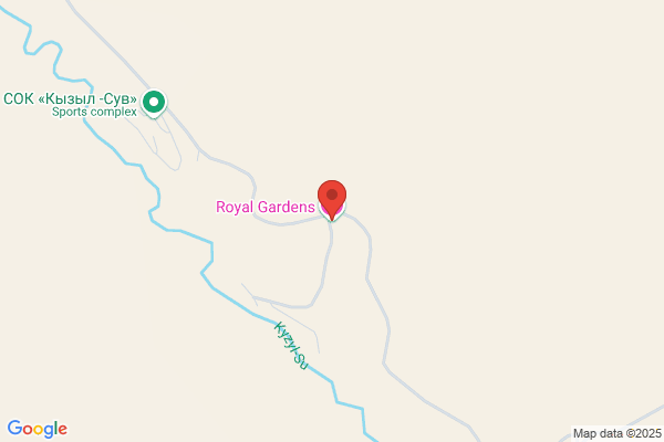 Royal Gardens