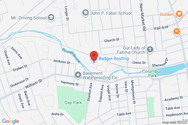 Badger Roofing Inc