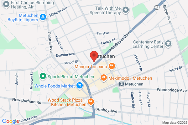 Merle Norman Studio Metuchen