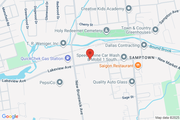 Ram Trucking & Rigging Warehouse