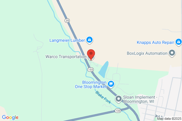 Warco Transportation Inc