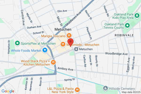 Metuchen Dance Centre