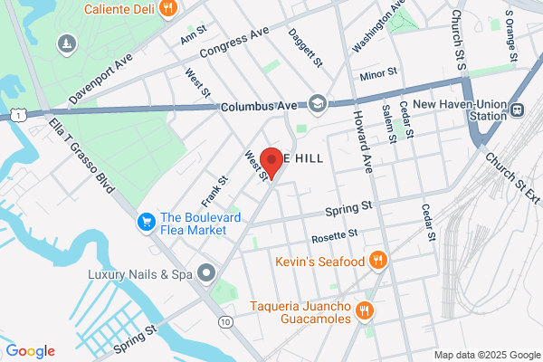 Washington Avenue Deli & Caterers
