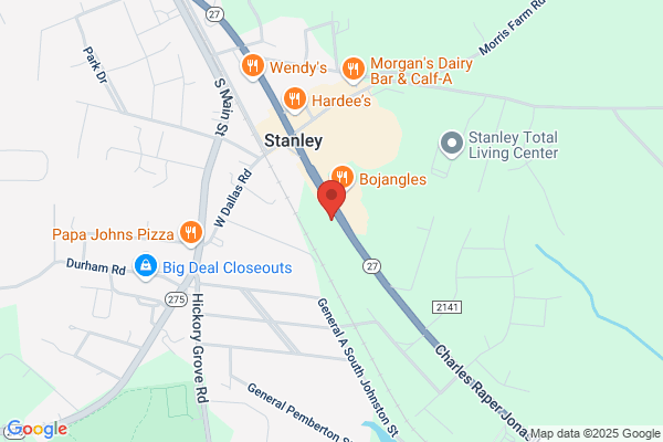 Stanley Florist Shop