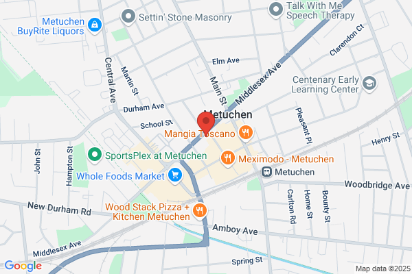 Central Jersey Laser Institute