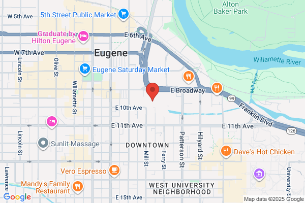 Eugene John Lawyer