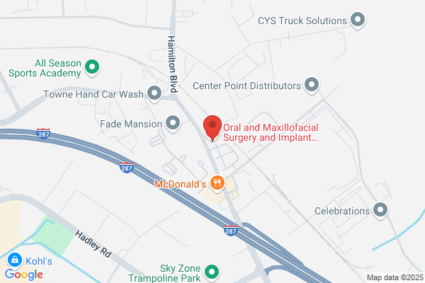 Oral and Maxillofacial Surgery and Implant Specialists of Middlesex