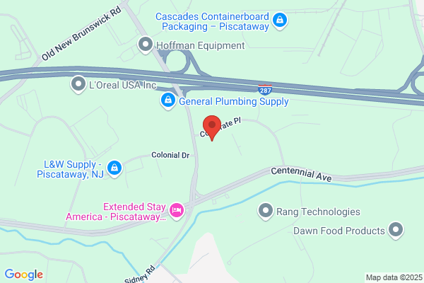Digital Realty Piscataway Lp