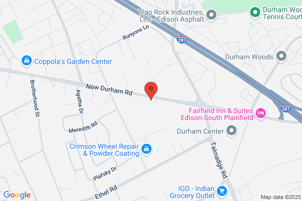 Central Jersey Trading