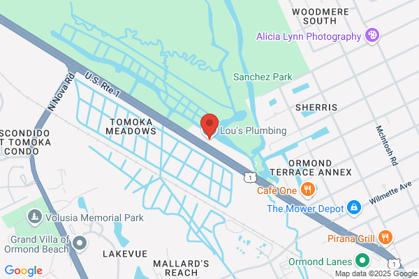 Lou's Plumbing
